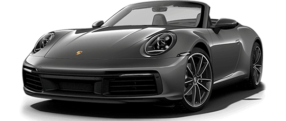 Porsche 911 Carrera 4 Cabrio